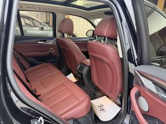 BMW X3 2023 Facelift xDrive30i Premier M Night Package - ფოტო 13
