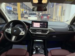 BMW X3 2023 Facelift xDrive30i Premier M Night Package - ფოტო 14