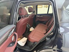 BMW X3 2023 Facelift xDrive30i Premier M Night Package - ფოტო 15