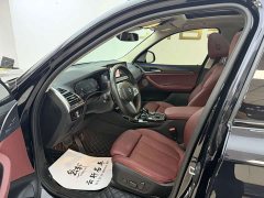 BMW X3 2023 Facelift xDrive30i Premier M Night Package - ფოტო 16