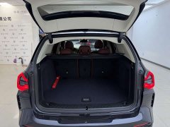BMW X3 2023 Facelift xDrive30i Premier M Night Package - ფოტო 19