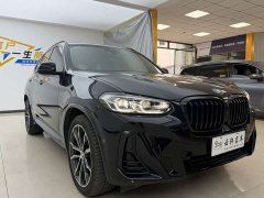 BMW X3 2023 Facelift xDrive30i Premier M Night Package - ფოტო 2