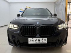 BMW X3 2023 Facelift xDrive30i Premier M Night Package - ფოტო 3