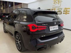 BMW X3 2023 Facelift xDrive30i Premier M Night Package - ფოტო 5