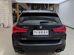 BMW X3 2023 Facelift xDrive30i Premier M Night Package - ფოტო 6