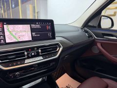 BMW X3 2023 Facelift xDrive30i Premier M Night Package - ფოტო 8