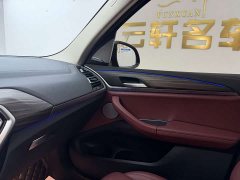 BMW X3 2023 Facelift xDrive30i Premier M Night Package - ფოტო 9