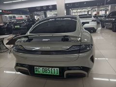 Xiaomi SU7 Rear-Wheel Drive Ultra-Long Range Advanced Autonomous Driving Pro - ფოტო 5