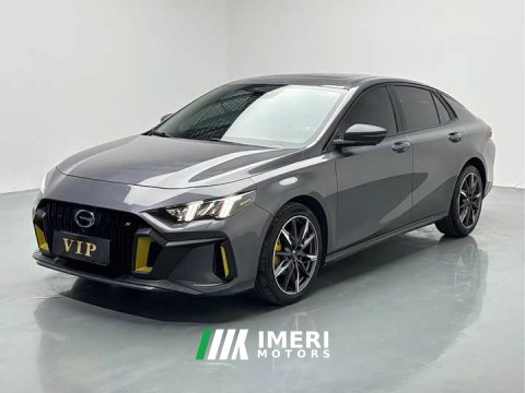 2021 Trumpchi Leopard 270T DCT J16 - car from China