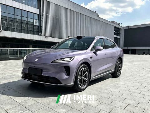 2025 SAIC Shangjie H5 Pure Electric Max Long Range - ავტომობილი ჩინეთიდან