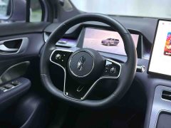 SAIC Shangjie H5 Pure Electric Max Long Range - ფოტო 7