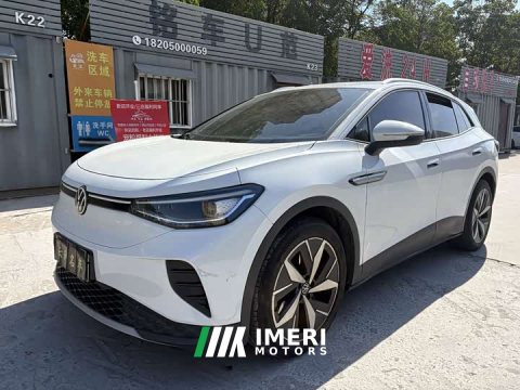 2021 Volkswagen ID.4 CROZZ Long Range PURE FWD - car from China