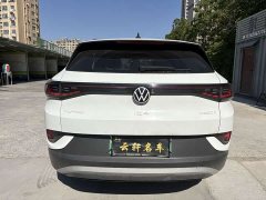 Volkswagen ID.4 CROZZ Long Range PURE FWD - ფოტო 11