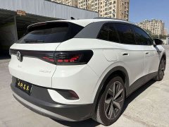 Volkswagen ID.4 CROZZ Long Range PURE FWD - ფოტო 12