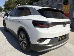 Volkswagen ID.4 CROZZ Long Range PURE FWD - ფოტო 2
