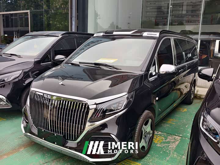 Mercedes-Benz Vito 2021 2.0T Business Edition 7-Seater - ავტომობილი ჩინეთიდან