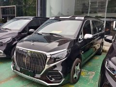 Mercedes-Benz Vito 2021 2.0T Business Edition 7-Seater - ფოტო 1