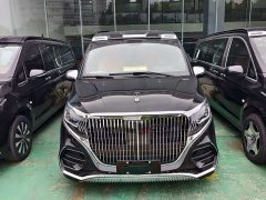 Mercedes-Benz Vito 2021 2.0T Business Edition 7-Seater - ფოტო 2