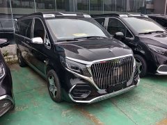 Mercedes-Benz Vito 2021 2.0T Business Edition 7-Seater - ფოტო 3
