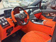 Mercedes-Benz Vito 2021 2.0T Business Edition 7-Seater - ფოტო 4