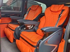 Mercedes-Benz Vito 2021 2.0T Business Edition 7-Seater - ფოტო 6