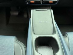 BYD Seagull Freedom Edition - ფოტო 9