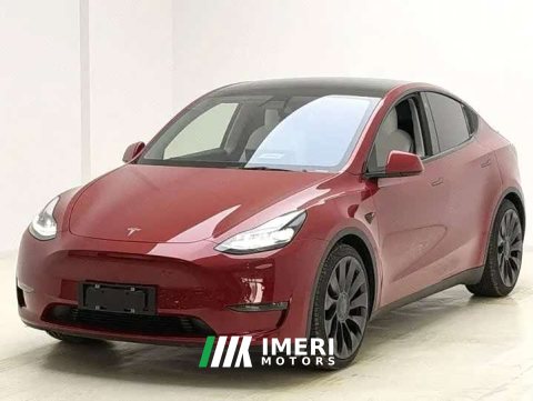 2021 Tesla Model Y Performance All-Wheel Drive - ავტომობილი ჩინეთიდან