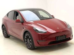 Tesla Model Y Performance All-Wheel Drive - ფოტო 3