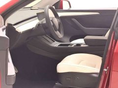 Tesla Model Y Performance All-Wheel Drive - ფოტო 4