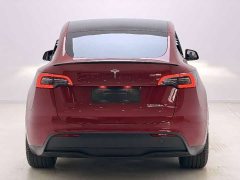 Tesla Model Y Performance All-Wheel Drive - ფოტო 8
