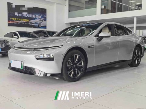 2021 XPeng P7 2022 670N - ავტომობილი ჩინეთიდან