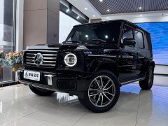 Mercedes-Benz G-Class G 450 d Korean Spec - ფოტო 1