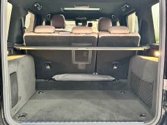 Mercedes-Benz G-Class G 450 d Korean Spec - ფოტო 10