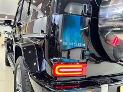 Mercedes-Benz G-Class G 450 d Korean Spec - ფოტო 15