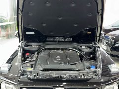 Mercedes-Benz G-Class G 450 d Korean Spec - ფოტო 16
