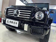 Mercedes-Benz G-Class G 450 d Korean Spec - ფოტო 17