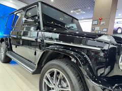 Mercedes-Benz G-Class G 450 d Korean Spec - ფოტო 18