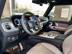 Mercedes-Benz G-Class G 450 d Korean Spec - ფოტო 19