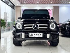 Mercedes-Benz G-Class G 450 d Korean Spec - ფოტო 2