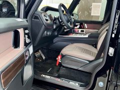 Mercedes-Benz G-Class G 450 d Korean Spec - ფოტო 20