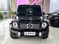 Mercedes-Benz G-Class G 450 d Korean Spec - ფოტო 3
