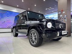 Mercedes-Benz G-Class G 450 d Korean Spec - ფოტო 4