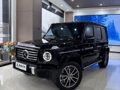 Mercedes-Benz G-Class G 450 d Korean Spec - ფოტო 5