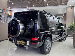 Mercedes-Benz G-Class G 450 d Korean Spec - ფოტო 6