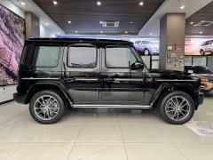 Mercedes-Benz G-Class G 450 d Korean Spec - ფოტო 7