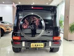Mercedes-Benz G-Class G 450 d Korean Spec - ფოტო 9