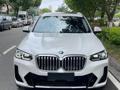 BMW X3 xDrive25i M Sport Package - ფოტო 1
