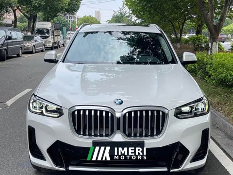2023 BMW X3 xDrive25i M Sport Package - ავტომობილი ჩინეთიდან