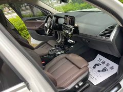 BMW X3 xDrive25i M Sport Package - ფოტო 11