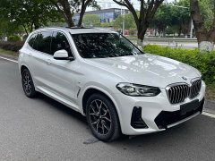 BMW X3 xDrive25i M Sport Package - ფოტო 2